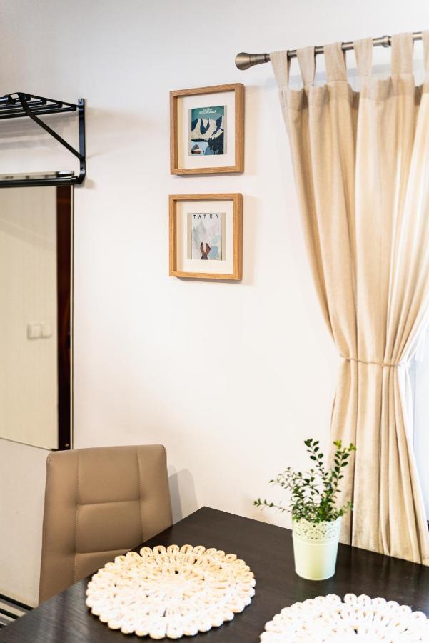 Apartament 1885. Zakopane Extérieur photo